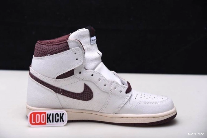 Cheap Husky High Maniere DO7097-100 Air A Jordan OG 1 x Ma 0712